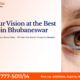 Best Eye Clinic Bhubaneswar interior with patient consultation