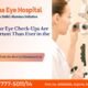 Protect your vision with regular eye check-ups at the best eye hospital in Bhubaneswar.