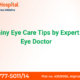 Eye Doctor, Rainy Season Eye Care, Eye Infection Tips, Monsoon Eye Health, Nirvana Eye Hospital, Eye Specialist Bhubaneswar