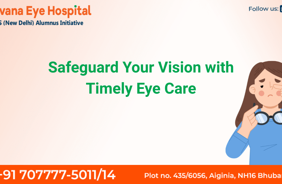 Eye care awareness and early detection of eye cancer in India